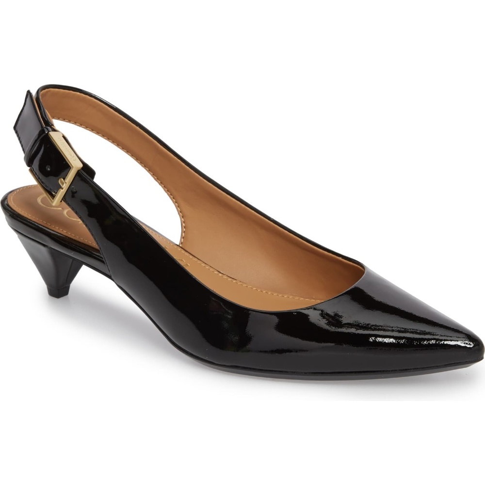 Calvin Klein Lara Slingback Pump Size 9